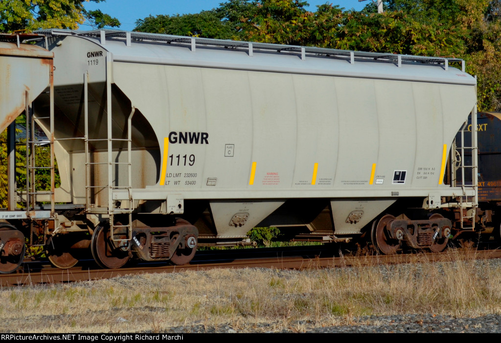 GNWR 1119